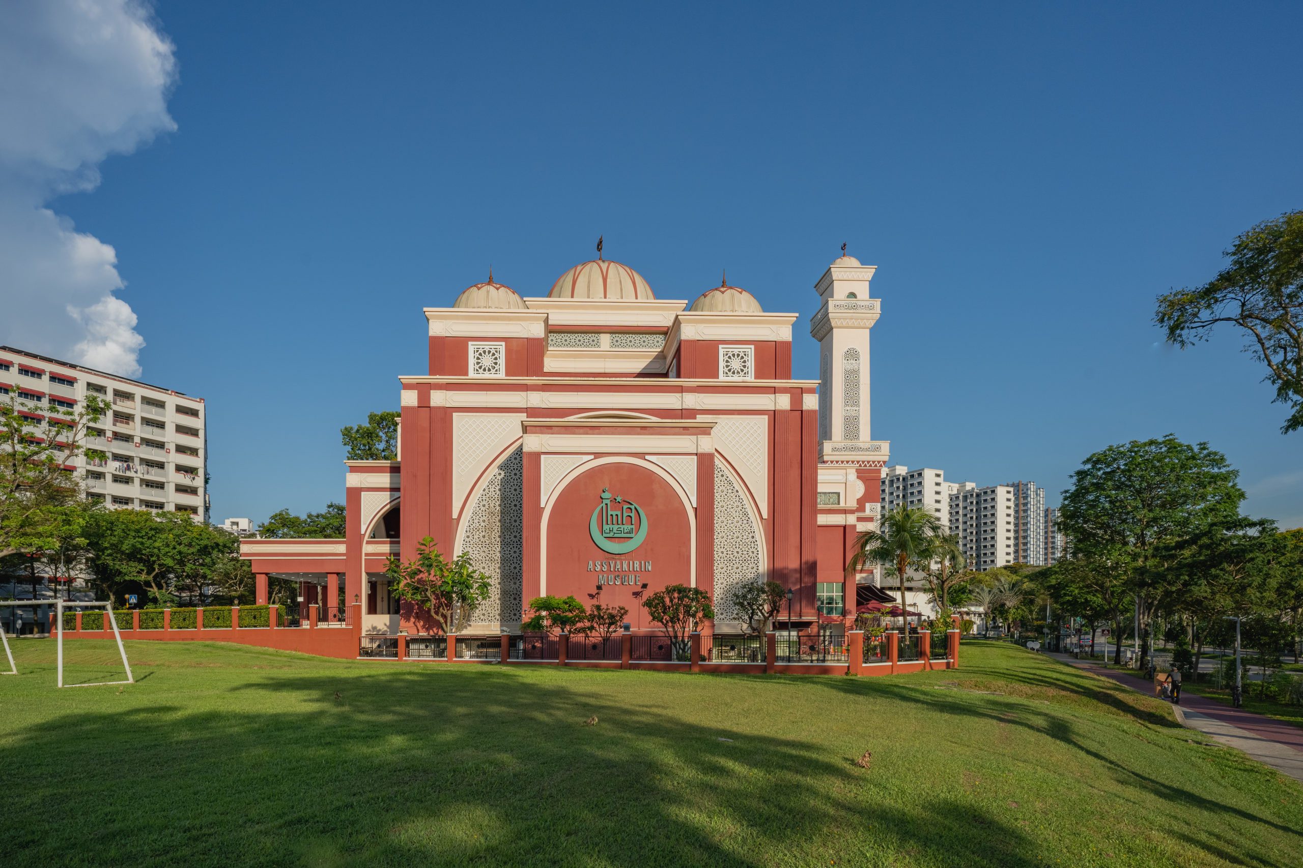 Mosques