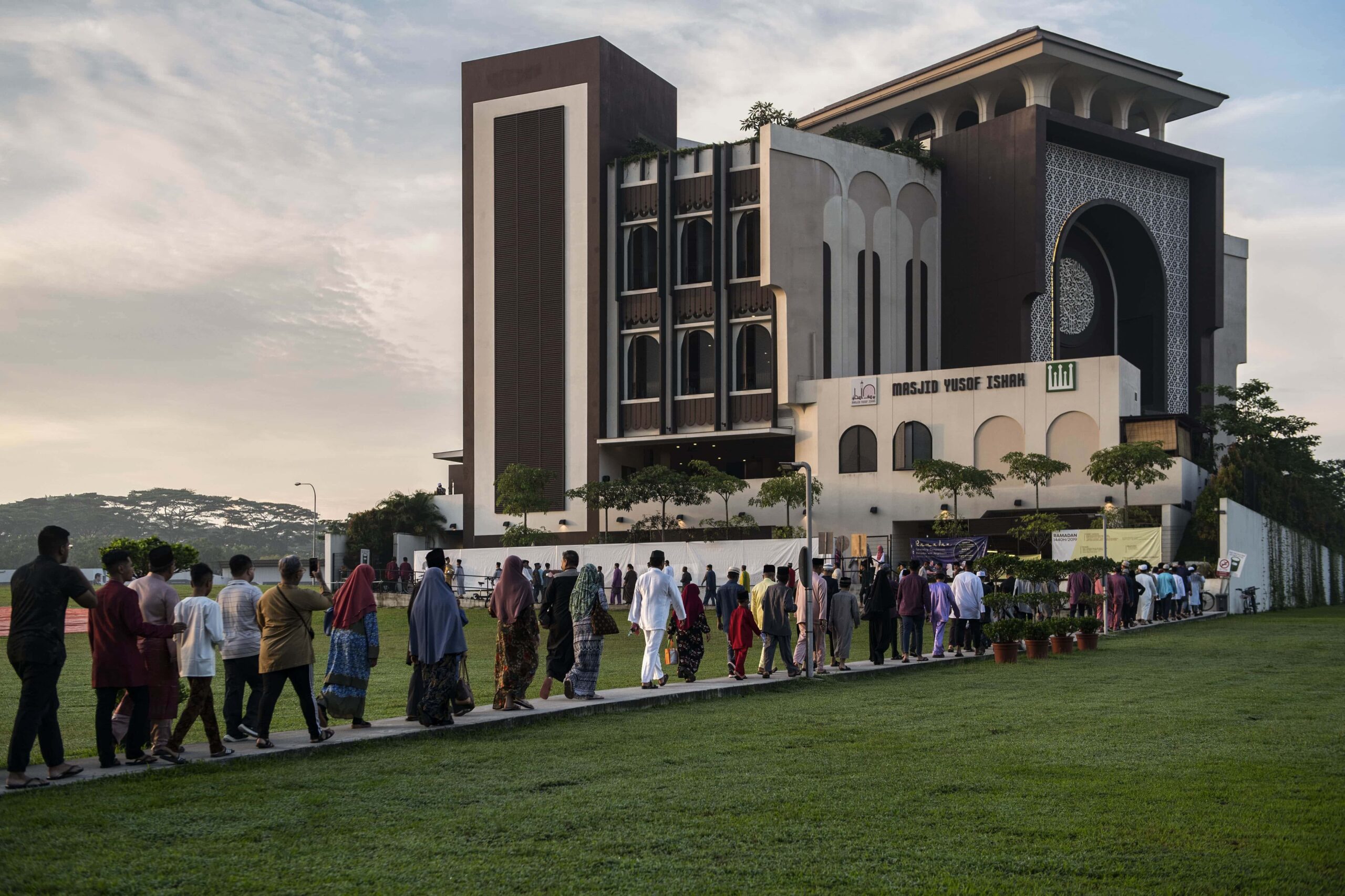 Masjid Yusof Ishak